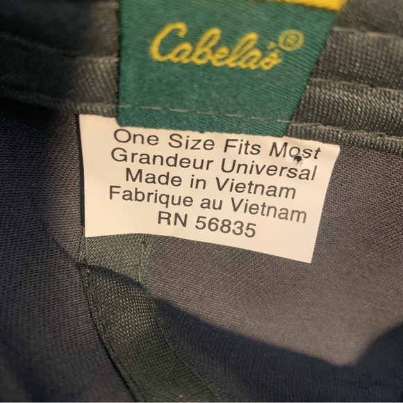Cabelas Cap - Picture 4 of 5